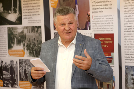 Notranjski listi IV, predstavitev knjige 08 Foto Ljubo Vukelič